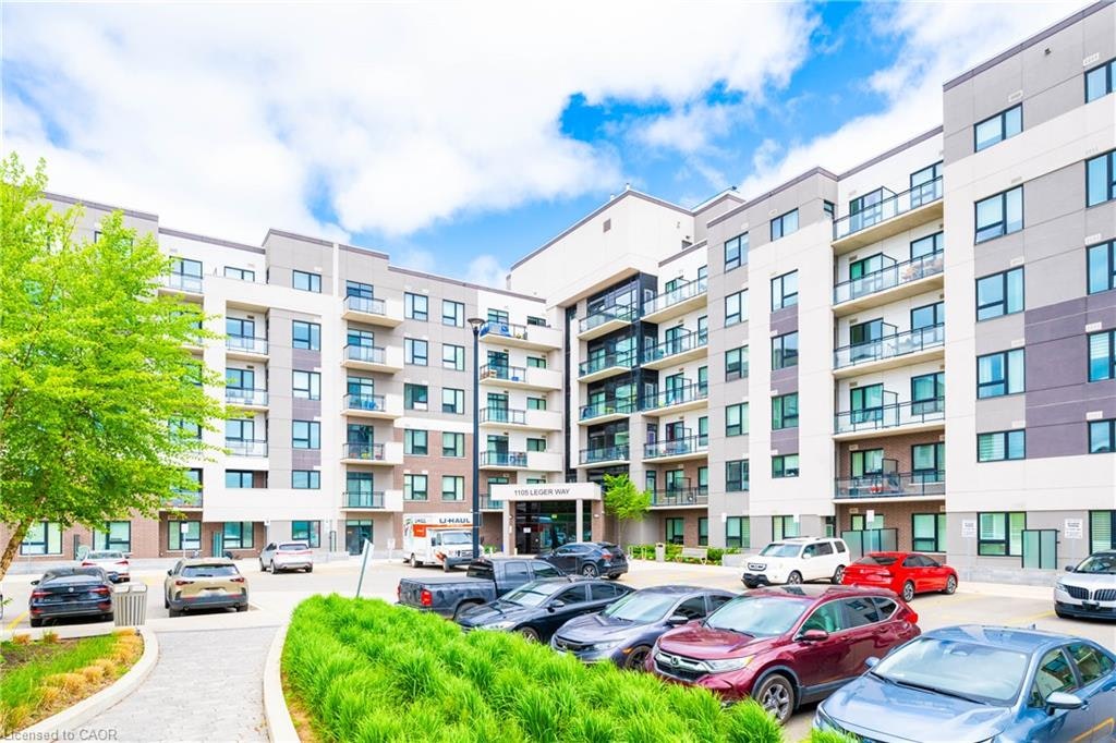 101-1105 Leger Way, Milton, ON, L9E 1K7