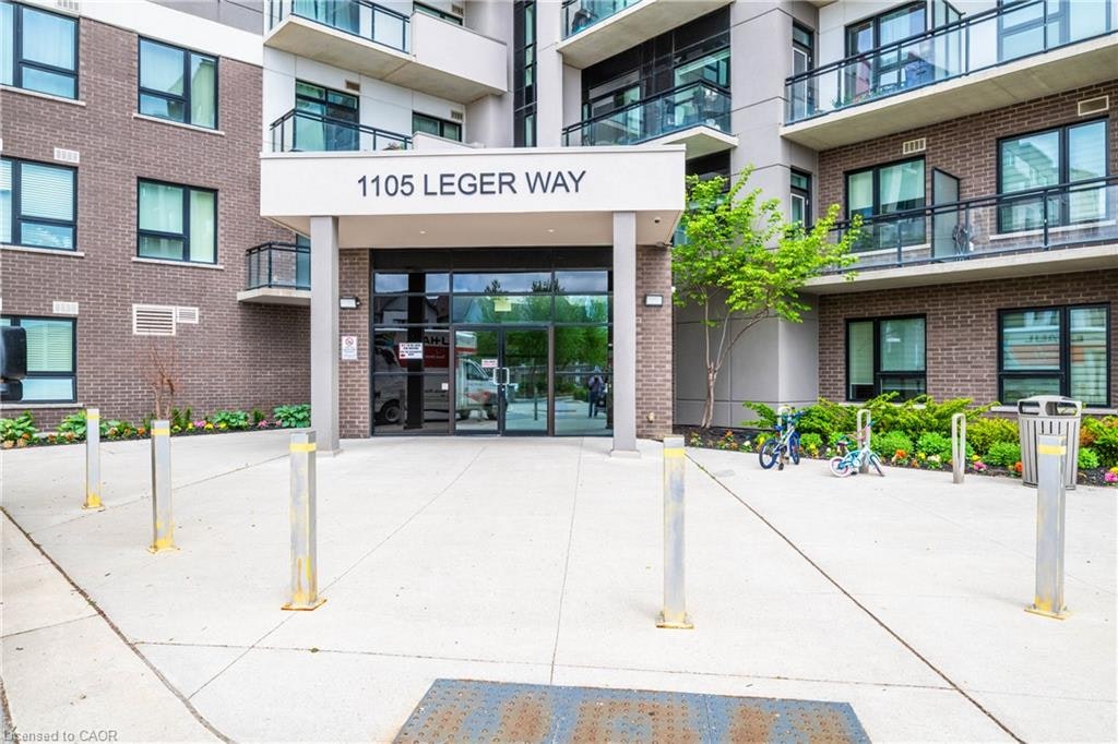 101-1105 Leger Way, Milton, ON, L9E 1K7 - 2