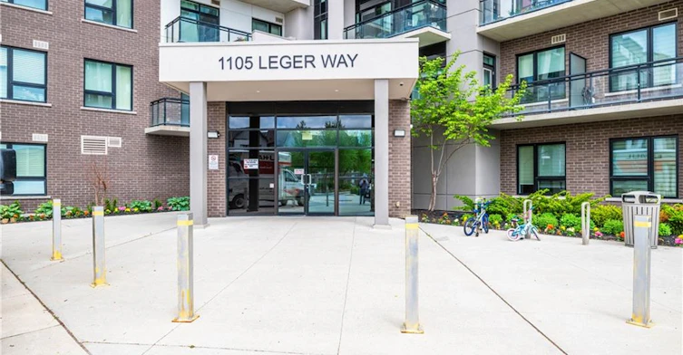 101-1105 Leger Way, Milton, ON, L9E 1K7 - 2