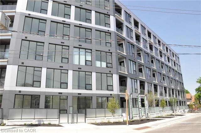 116-690 King Street W, Kitchener, ON, N2G 0B9 - 2