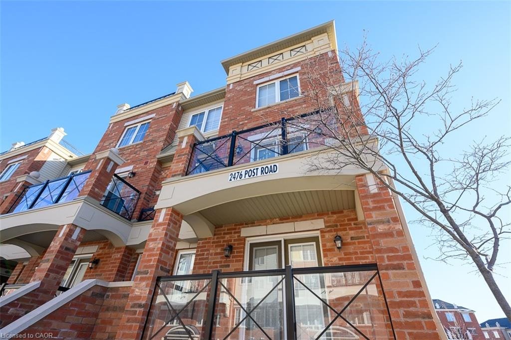12-2476 Post Road, Oakville, ON, L6H 0K1 - 3