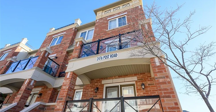 12-2476 Post Road, Oakville, ON, L6H 0K1 - 3