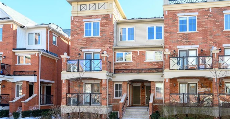 12-2476 Post Road, Oakville, ON, L6H 0K1