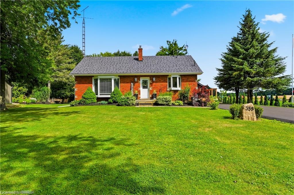 359 German School Road, Brant, ON, N3L 3E1