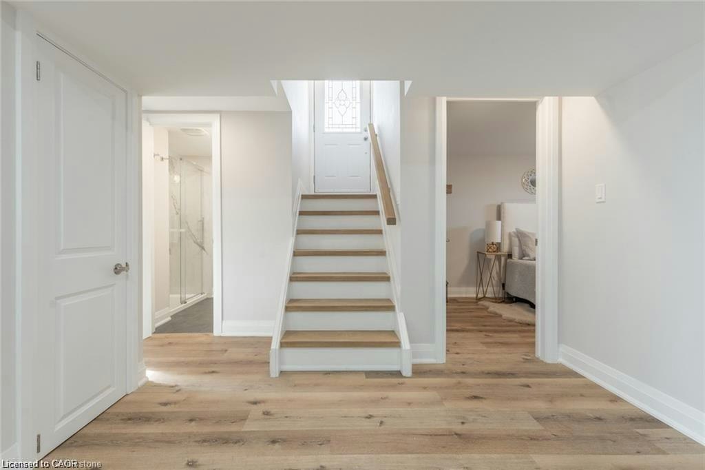 Lower-213 Thorner Drive, Hamilton, ON, L8V 2M5 - 2