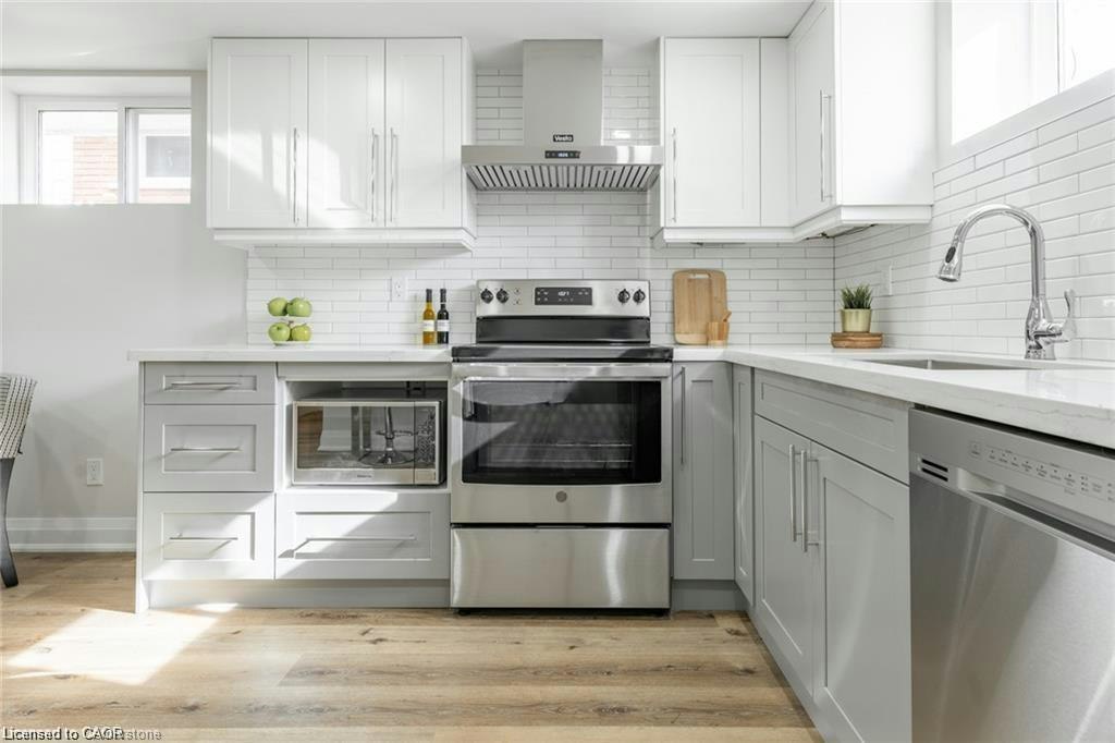 Lower-213 Thorner Drive, Hamilton, ON, L8V 2M5 - 8