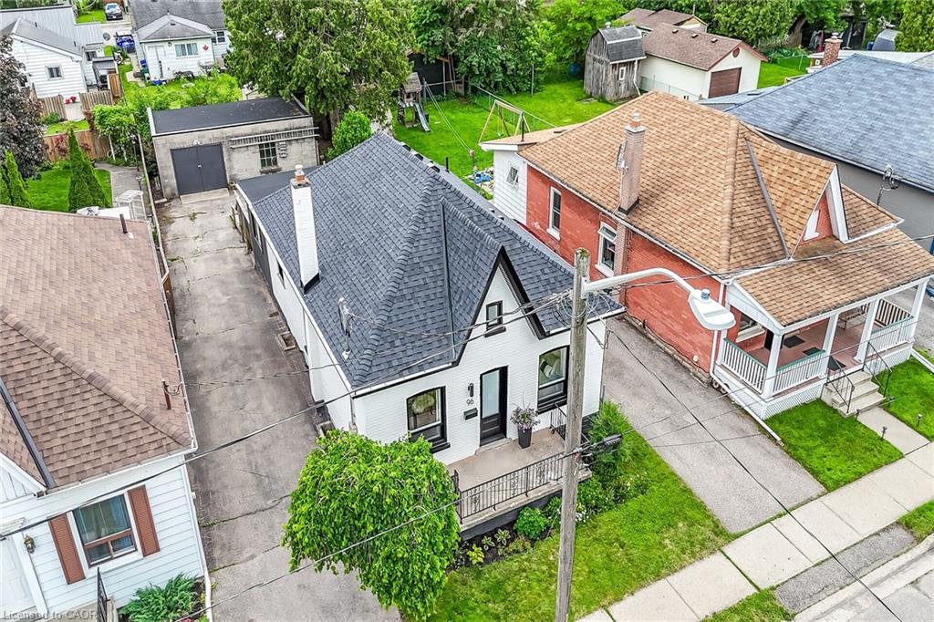 96 Aberdeen Avenue, Brantford, ON, N3S 1S3