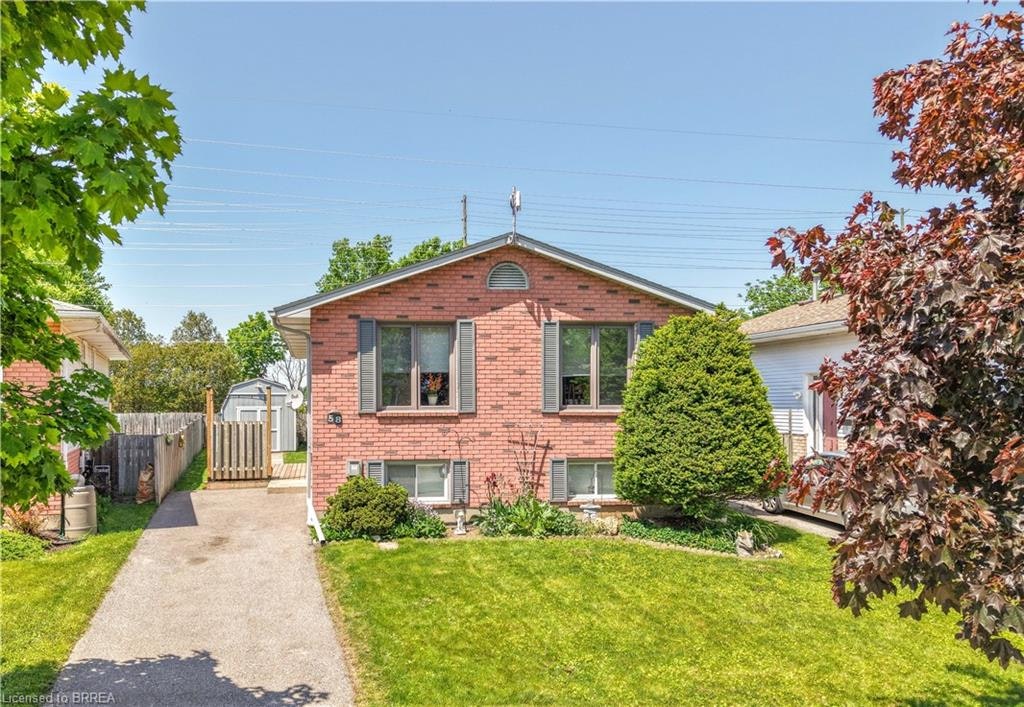 58 Arbor Drive, Brantford, ON, N3P 2A7