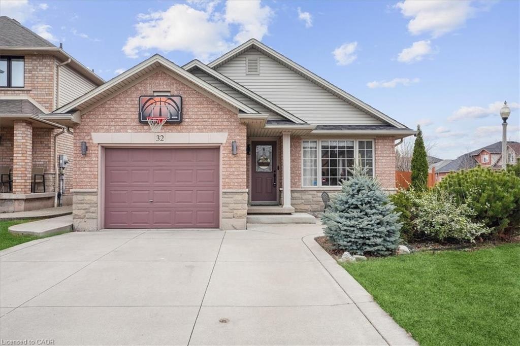 32 Sonoma Lane, Hamilton, ON, L8E 6B5