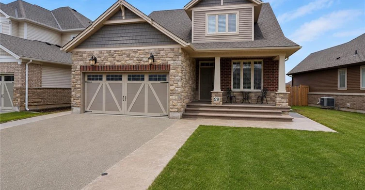 29 Harvest Gate, West Lincoln, ON, L0R 2A0