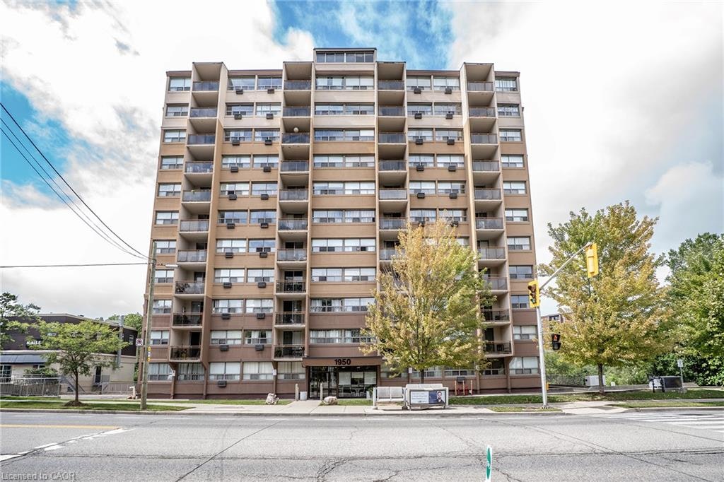 307-1950 Main Street W, Hamilton, ON, L8S 4M9