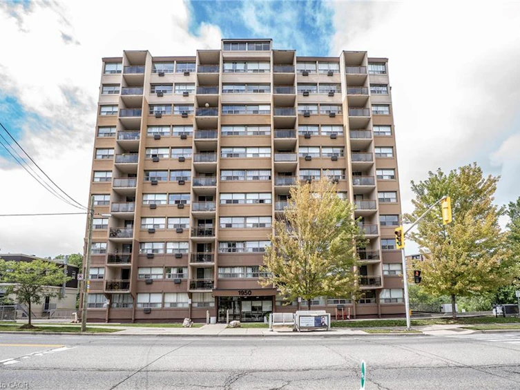 307-1950 Main Street W, Hamilton, ON, L8S 4M9