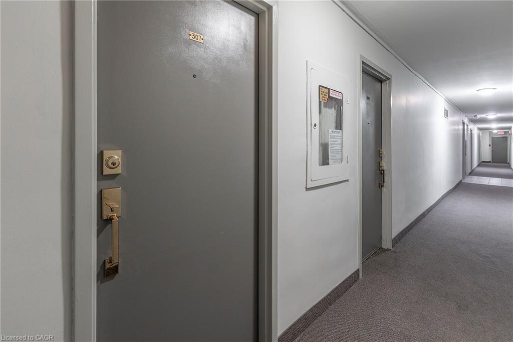 307-1950 Main Street W, Hamilton, ON, L8S 4M9 - 4