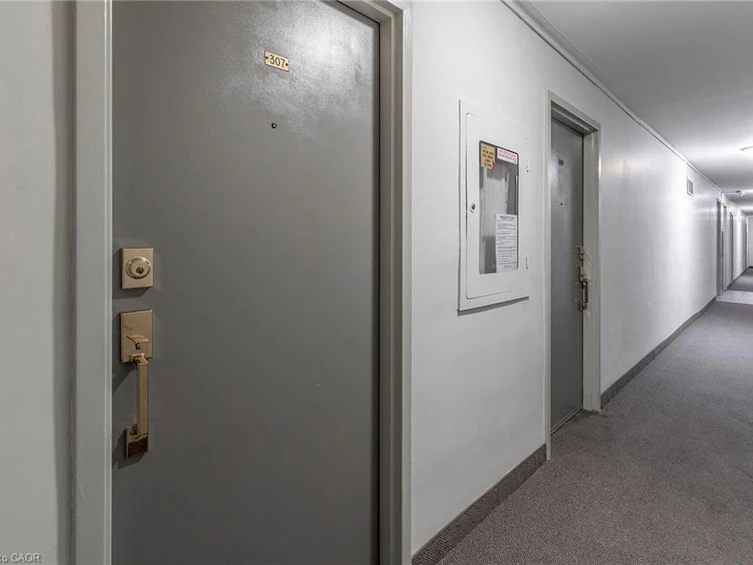 307-1950 Main Street W, Hamilton, ON, L8S 4M9 - 4