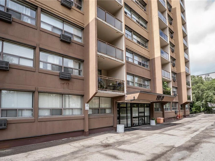 307-1950 Main Street W, Hamilton, ON, L8S 4M9 - 2