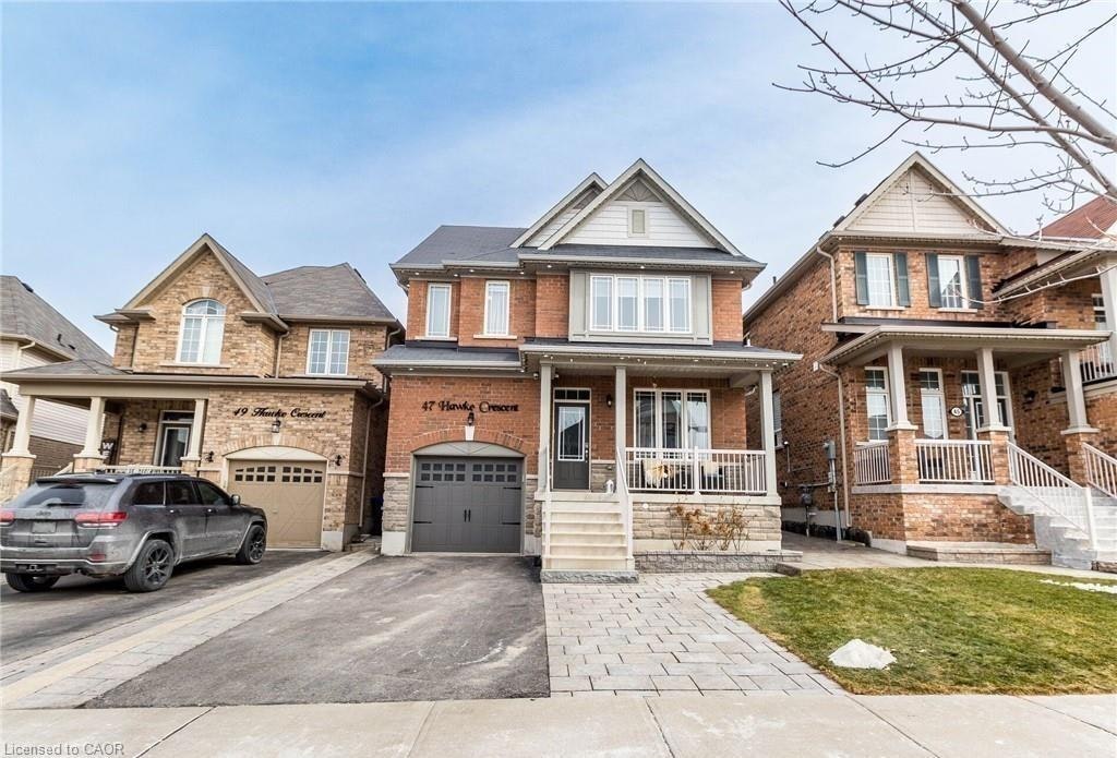 47 Hawke Crescent, New Tecumseth, ON, L0G 1W0