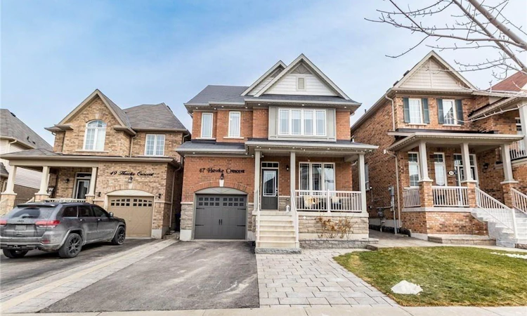 47 Hawke Crescent