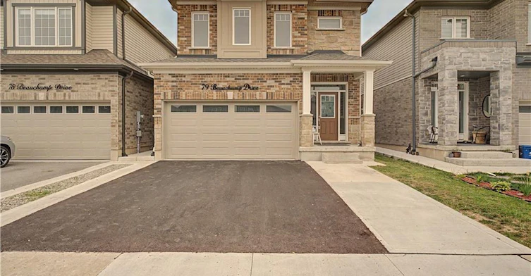 A-79 Beauchamp Drive, Cambridge, ON, N1S 0B9