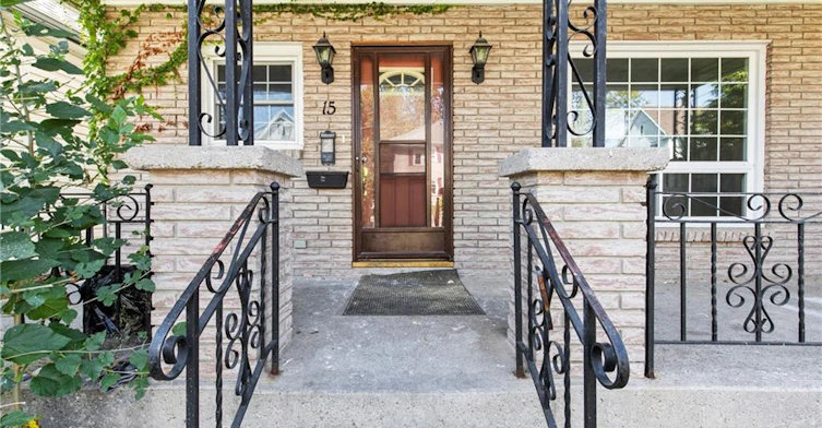 Upper-15 Mccormick Street, Welland, ON, L3C 4L8 - 3