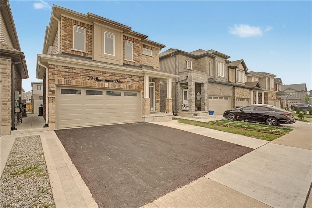 B-79 Beauchamp Drive, Cambridge, ON, N1S 0B9