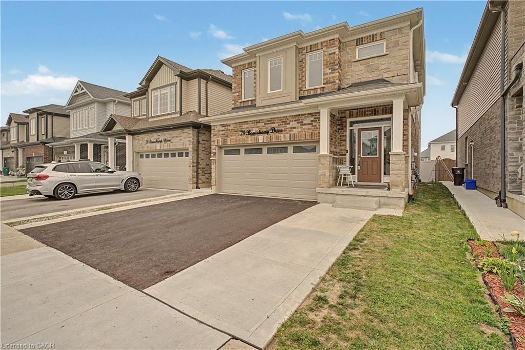 B-79 Beauchamp Drive, Cambridge, ON, N1S 0B9 - 2