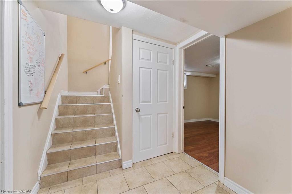Basement-864 Upper Ottawa Street, Hamilton, ON, L8T 3V5 - 3