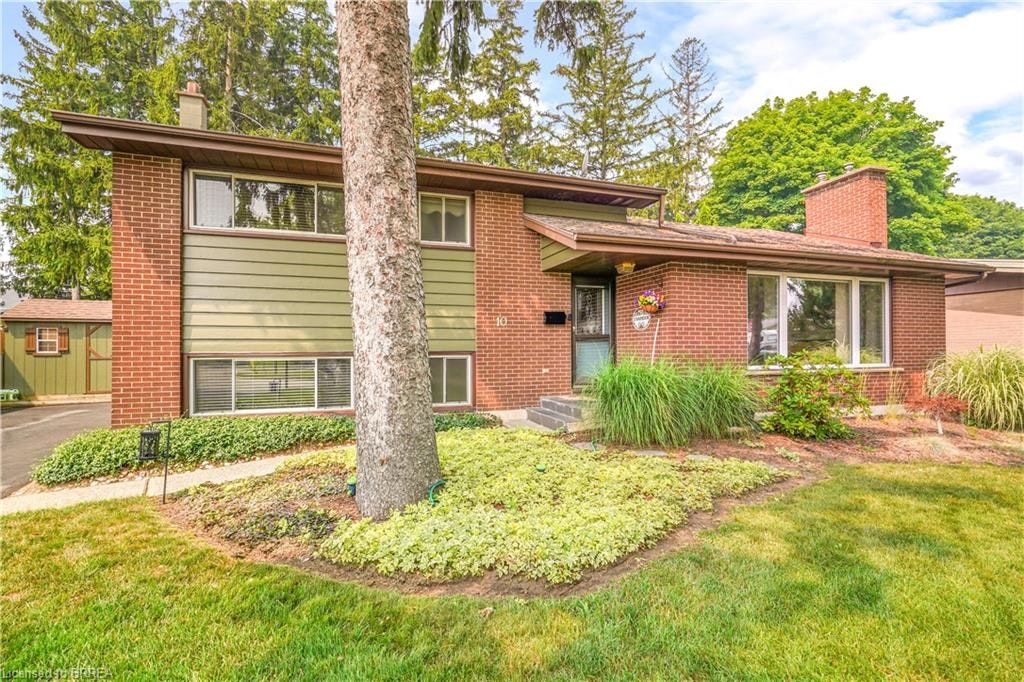 10 Brier Crescent, Brantford, ON, N3R 3M6