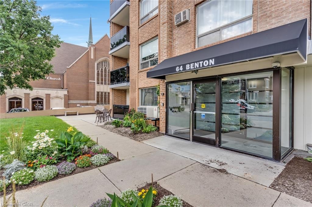 902-64 Benton Street, Kitchener, ON, N2G 4L9 - 3