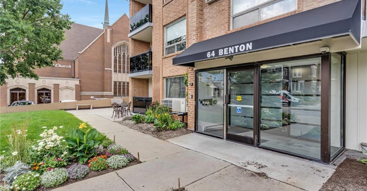 902-64 Benton Street, Kitchener, ON, N2G 4L9 - 3