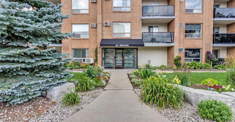 902-64 Benton Street, Kitchener, ON, N2G 4L9 - 2