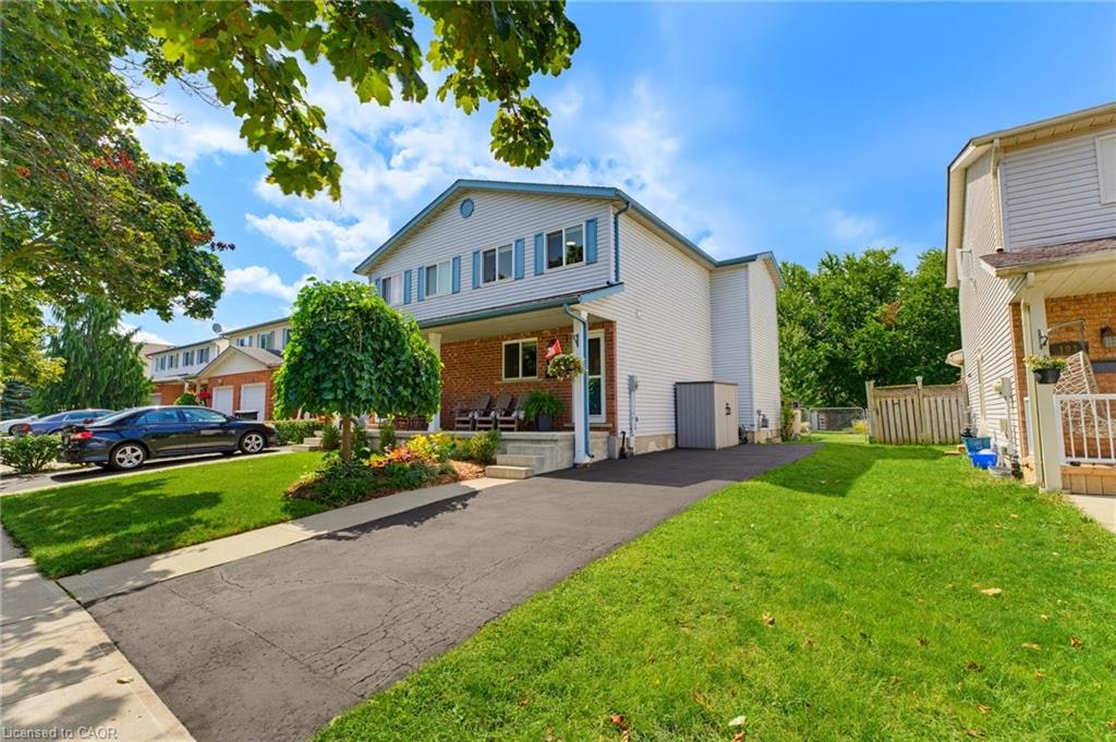 195 Grulke Street, Kitchener, ON, N2A 2S6