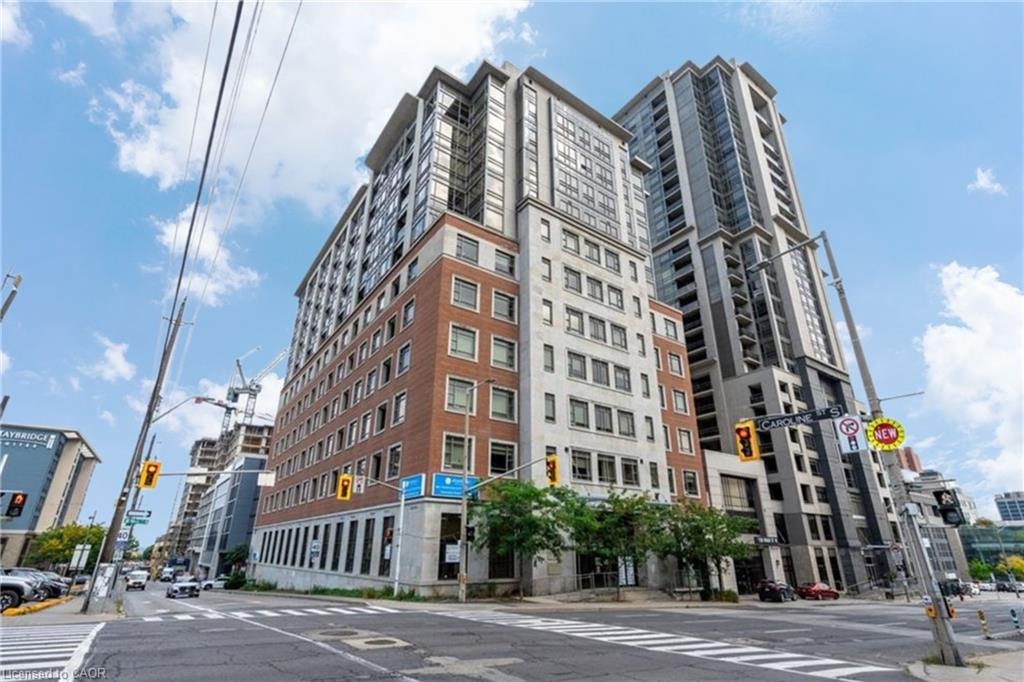 301-150 Main Street W, Hamilton, ON, L8P 0B8