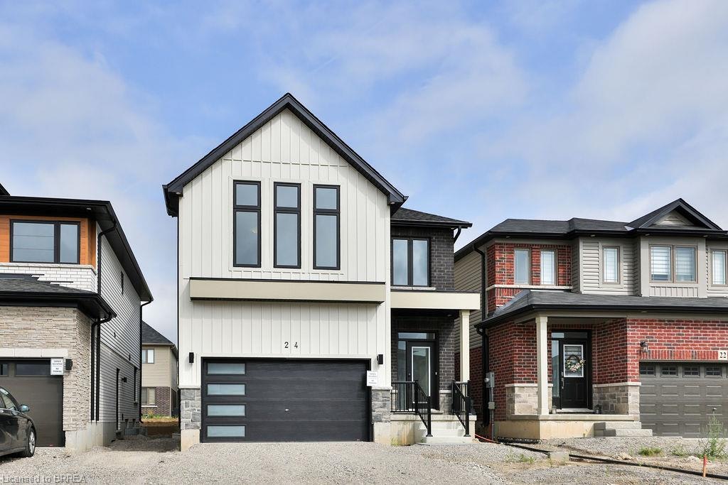 Upper-24 Broddy Avenue, Brantford, ON, N3T 0V2 - 3