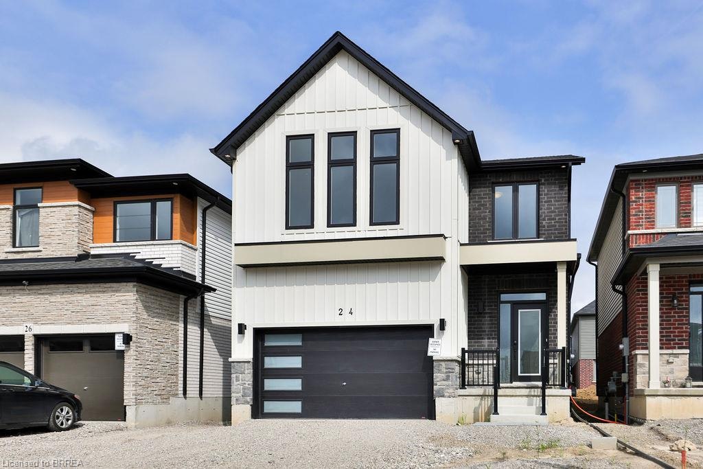 Upper-24 Broddy Avenue, Brantford, ON, N3T 0V2 - 2