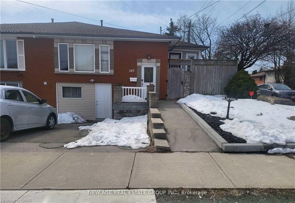467 Limeridge Road W, Hamilton, ON, L9C 2V7