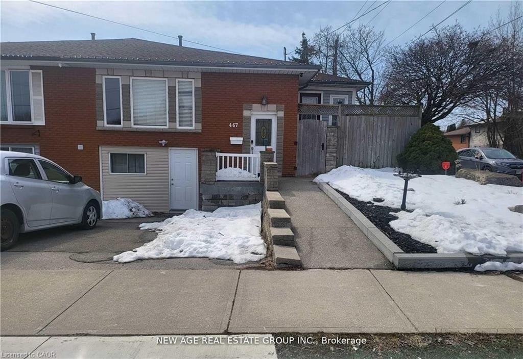 467 Limeridge Road W, Hamilton, ON, L9C 2V7