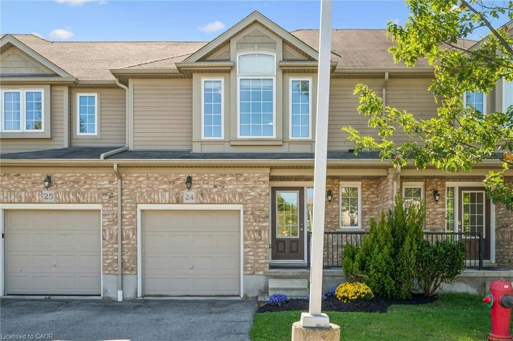 24-555 Chablis Drive, Waterloo, ON, N2T 2Y1