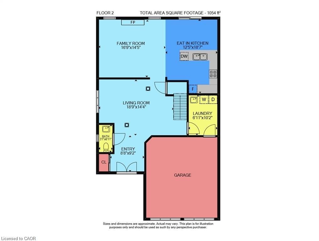 244 Raymond Road, Hamilton, ON, L9K 0H5 - 38
