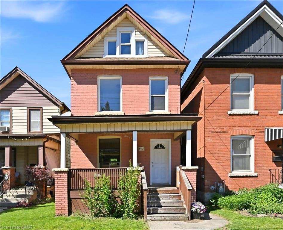 343 Cumberland Avenue, Hamilton, ON, L8M 2A4