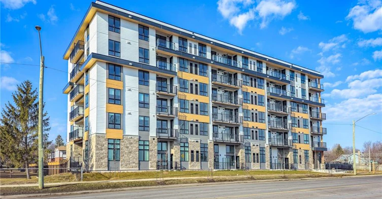 308-101 Golden Eagle Road, Waterloo, ON, N2V 1C3
