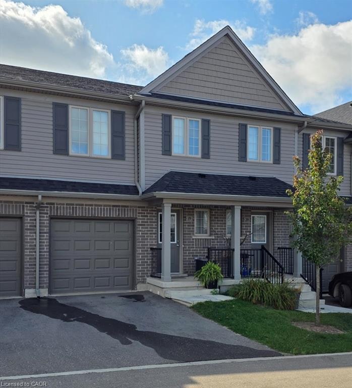 9-86 Erbsville Court, Waterloo, ON, N2T 0C8