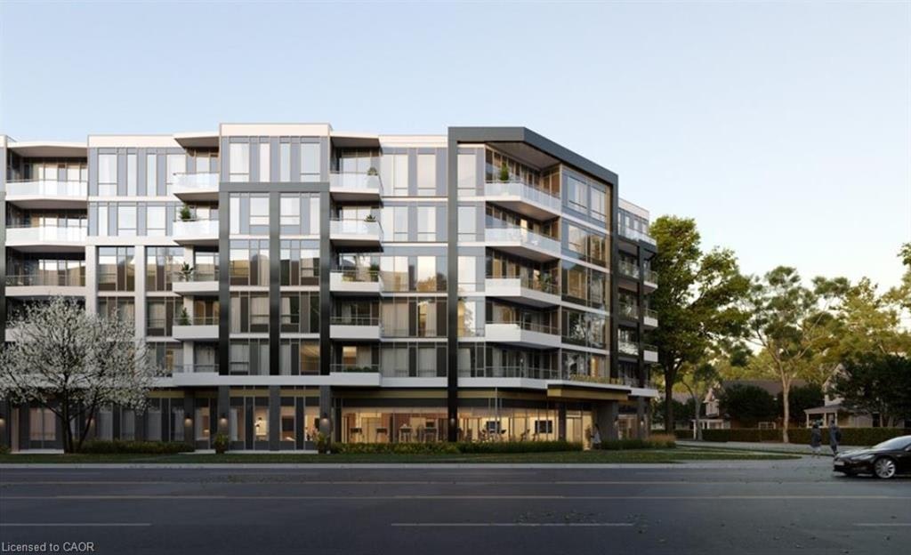 643-2501 Saw Whet Boulevard, Oakville, ON, L6M 5N2