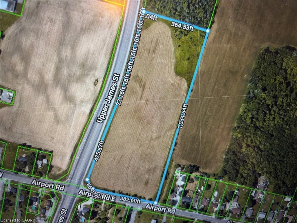 N/A Upper James Road, Hamilton, ON, L8E 6G5