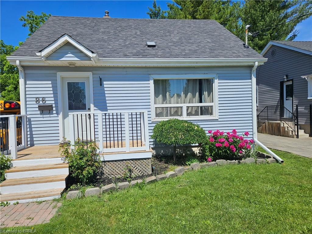 86 North Park Street, Brantford, ON, N3R 4K1
