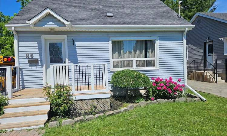 86 North Park Street
