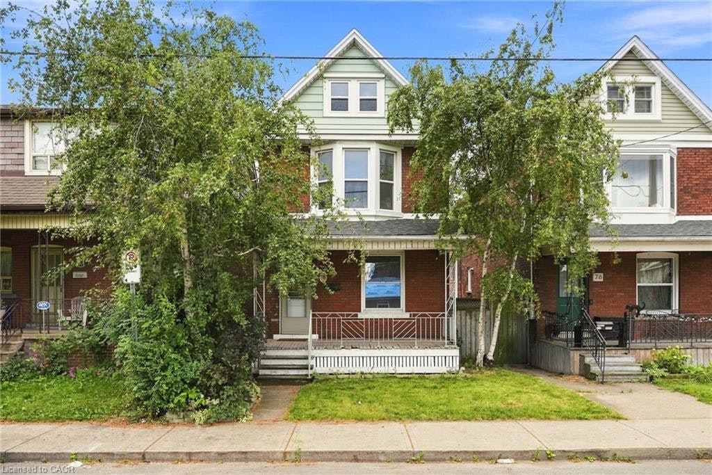 78 Beechwood Avenue, Hamilton, ON, L8L 2S6