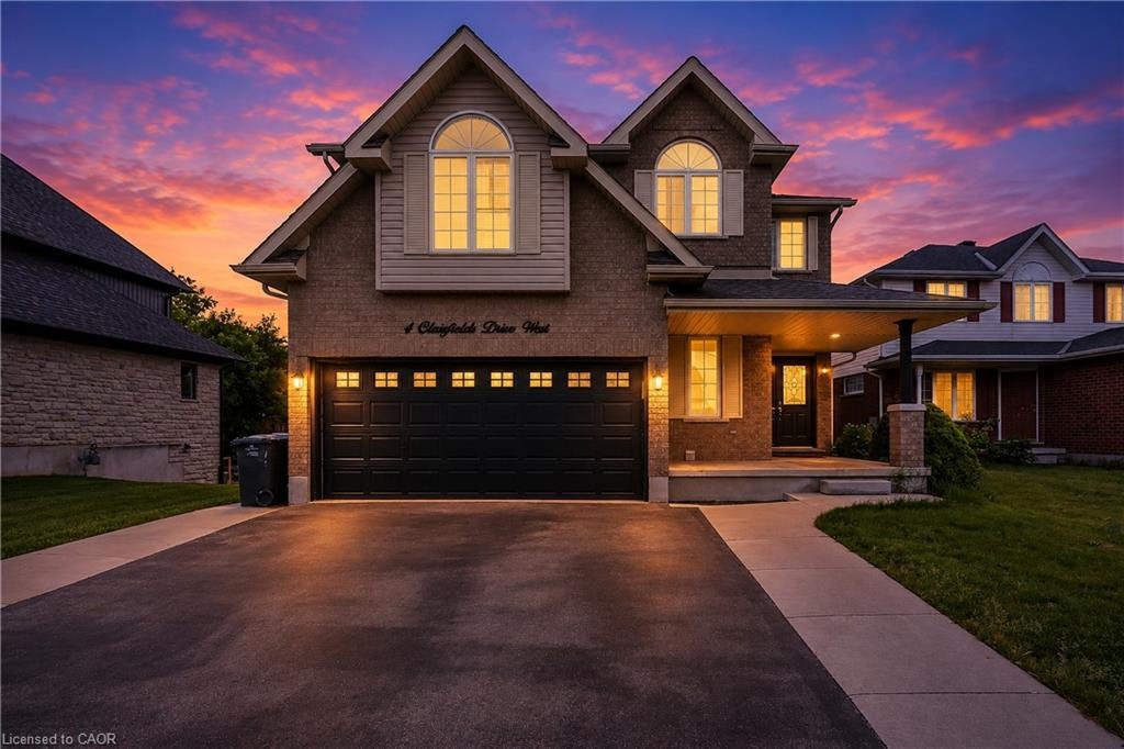 4 Clairfields Drive W, Guelph, ON, N1G 5H5