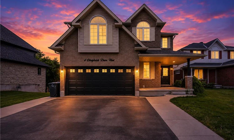 4 Clairfields Drive W