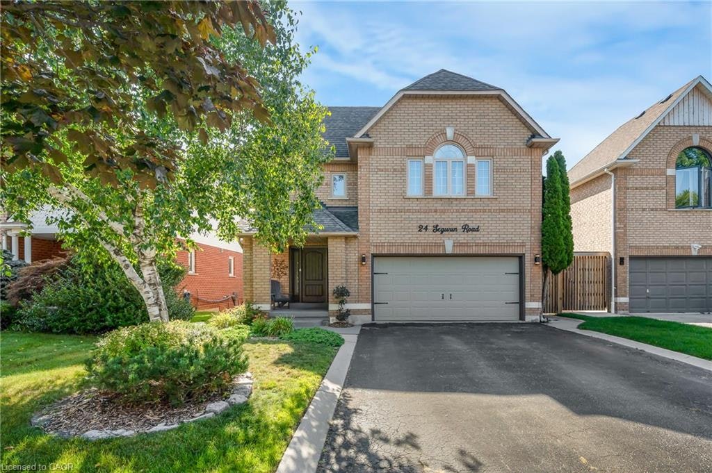 24 Segwun Road, Hamilton, ON, L8B 0K2