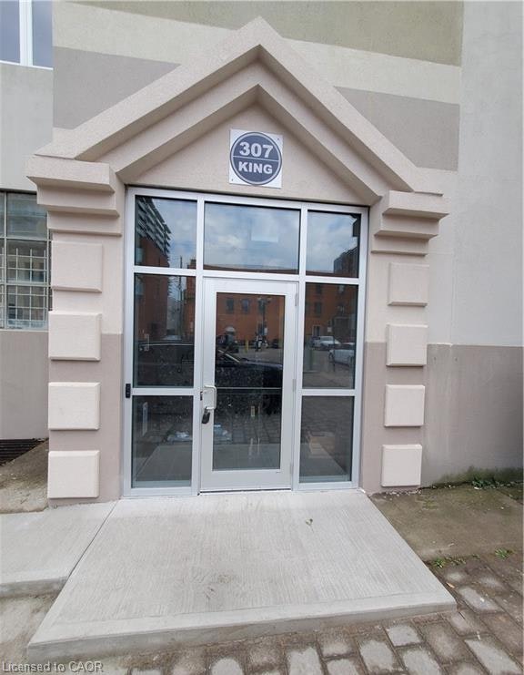 206-307 King Street E, Hamilton, ON, L8N 1C1